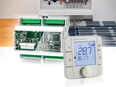 Controllore - NR9003