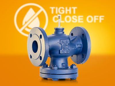 Valvole a tenuta perfetta