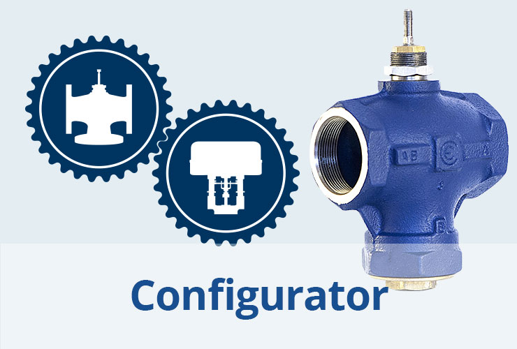 valve configurator
