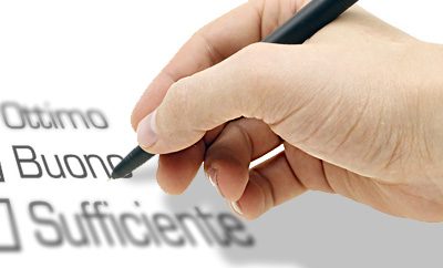 questionario soddisfazione clienti